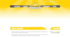 Desktop Screenshot of carnivalamericana.com